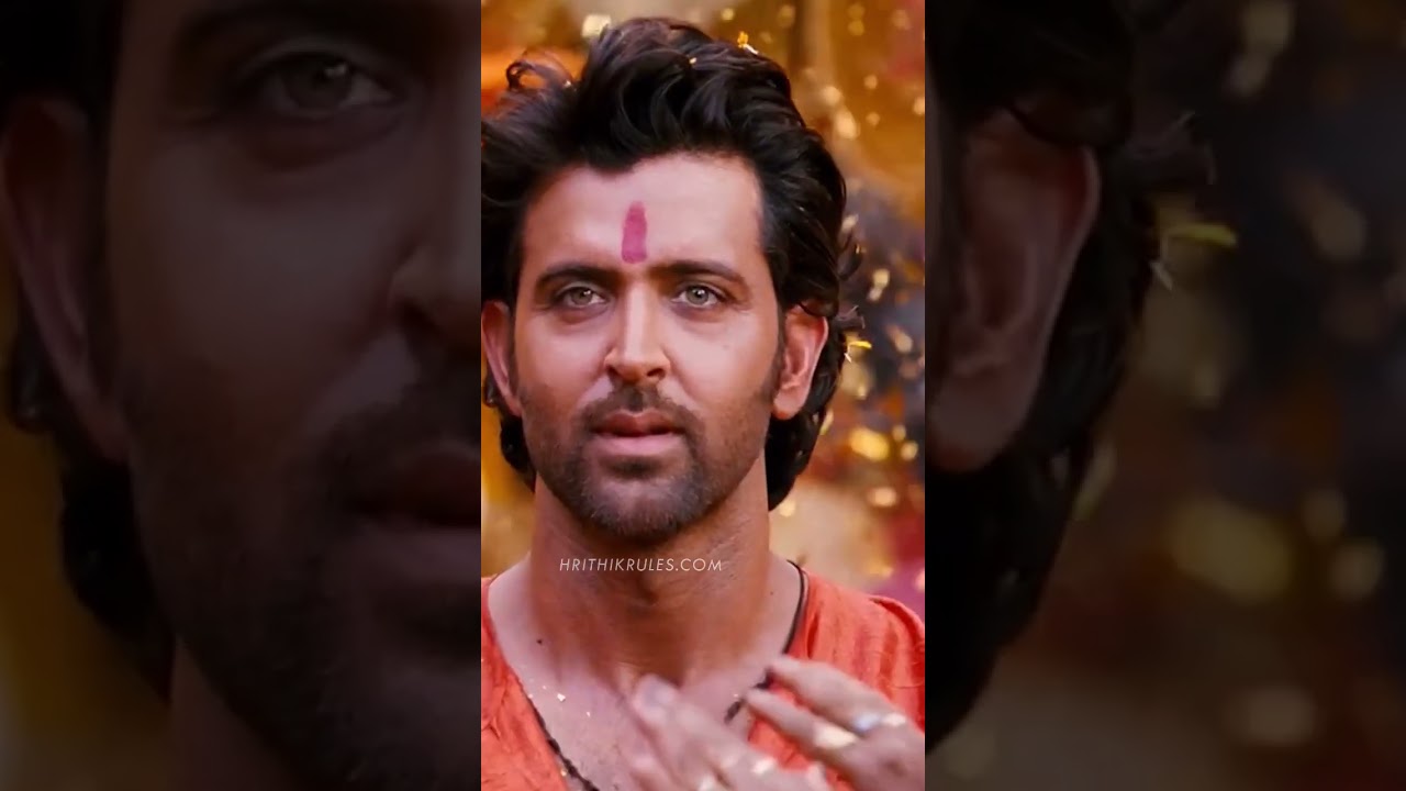 Deva Shree Ganesha | Ganesh Chaturthi WhatsApp Status | Hrithik Roshan #shorts