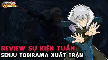Huyền Thoại Nhẫn Giả - REVIEW SỰ KIỆN TUẦN, XÚC XẮC KHÁ NGON NGHẺ, QUAY 400 CUỘN TEST RATE CỤ NHỊ