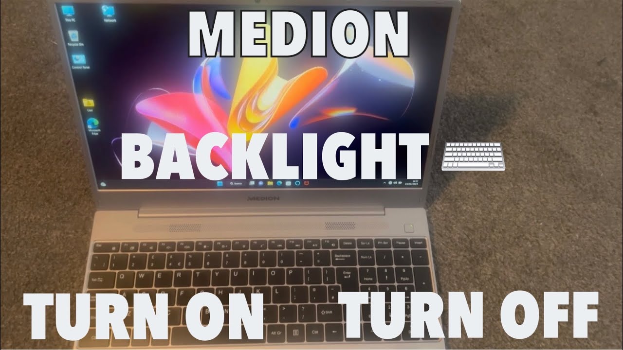 Medion Akoya Wlan Lässt Sich Nicht Einschalten Medion backlight einschalten / tastaturbeleuchtung Medion einschalten