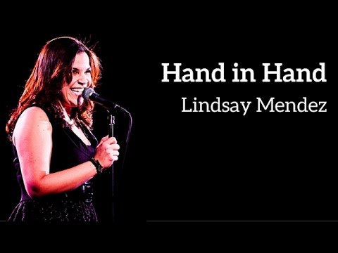 Lindsay Mendez - "Hand in Hand"