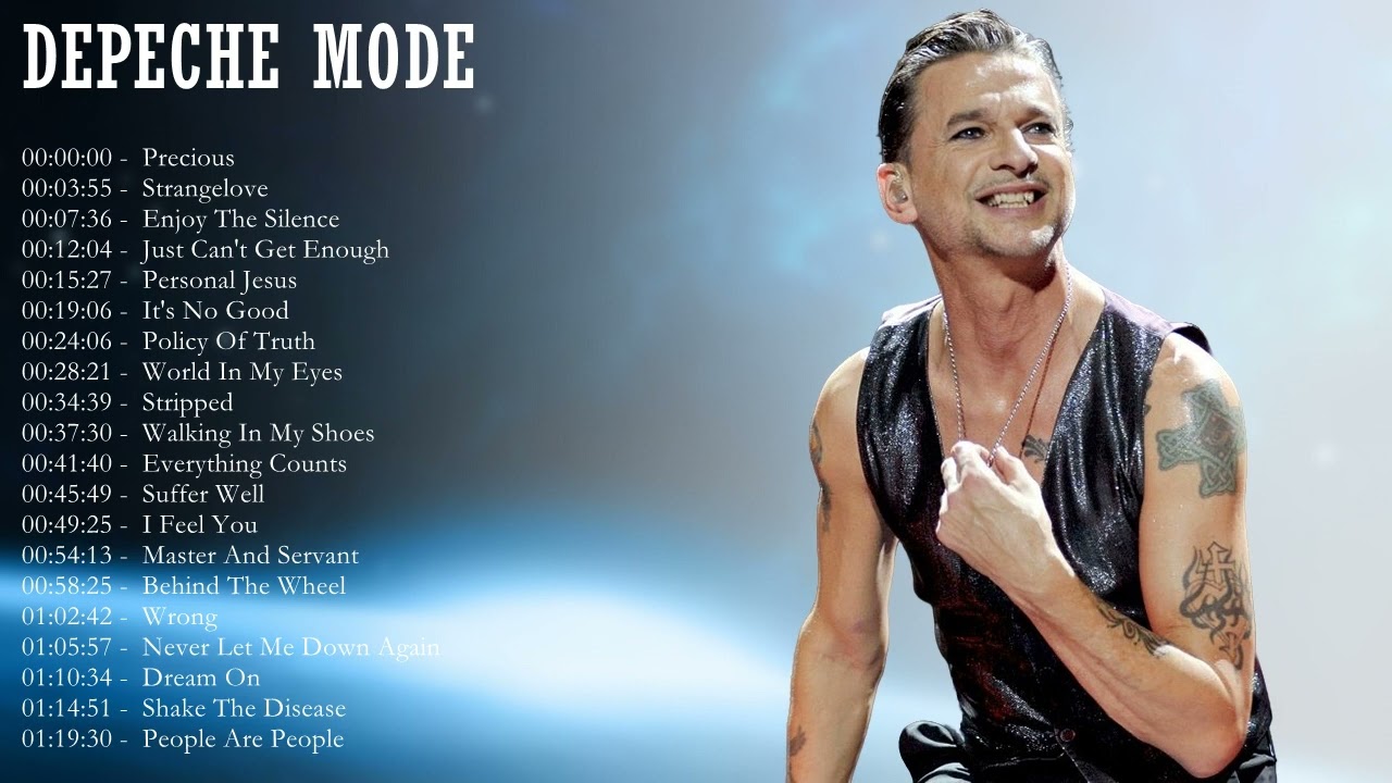 🅄🄻🅃🅁🄰 Depeche Mode〇•° on X: Heaven's Lyrics ( now complete ) 😉  #DepecheMode  / X