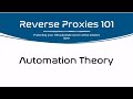 Reverse Proxies for ConnectWise Automate