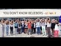 YOU DON&#39;T KNOW BELIEBERS - The German Part