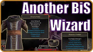 Another BiS Wizard! | Dark & Darker Early Access