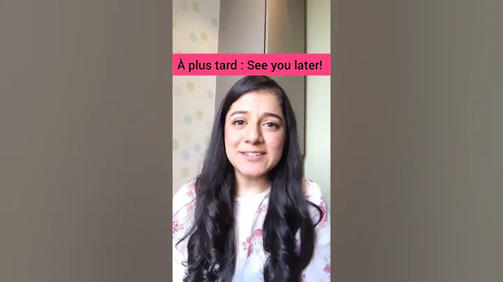 Ways to good bye in French | Educational | Learn Foreign Languages | Educational #shorts #french