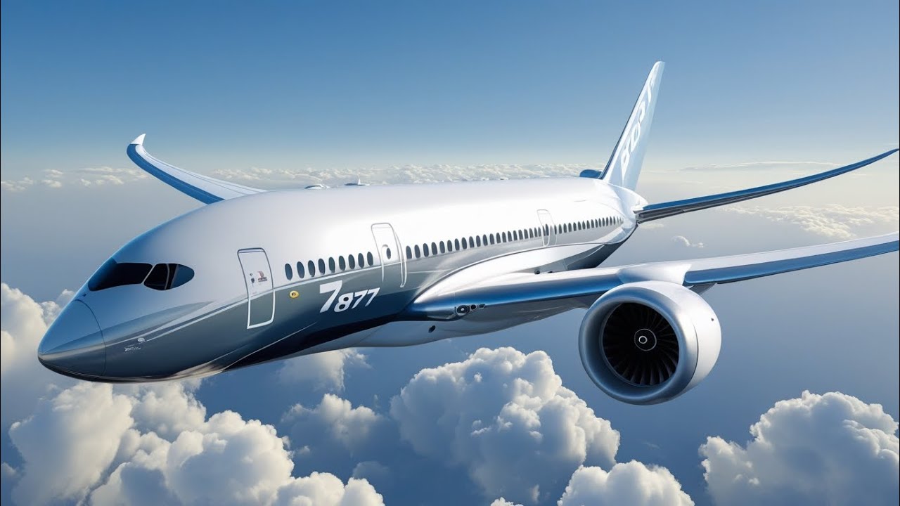 Сравнение: Boeing 787 2025 против Airbus A350 — кто круче?