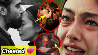 #kadirdogulu caught cheating red handed on #neslihanatagül big heart break 💔 for the Actress