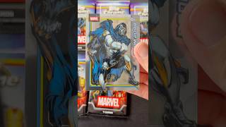 Opening Sealed Topps Chrome Marvel Cards!