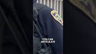 Understanding Your 1st and 4th Amendment Rights During Police Stops!