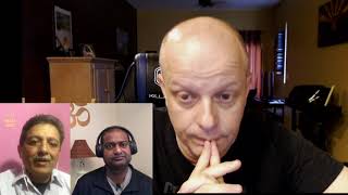 Ex-Mayor & Human Rights activist from Pakistan Arif Aajakia Talks About India-Pakistan Issues Part-1