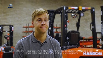 Getting to Know Hangcha (Group Introduction 2019)