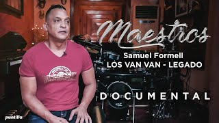 Los Van Van - Documental Maestros - Samuel Formell Los Van Van - Legado