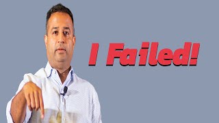 How Much Money Did I Lose Because I Failed?