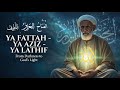 Repeat Ya Fattah Ya Aziz Ya Lathif Feel Allah S Help Gentleness Sufi Healing Meditation