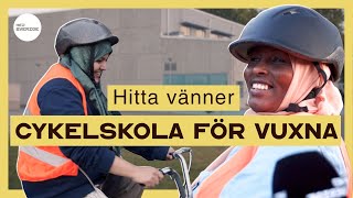 Lär dig cykla som vuxen - Cykelkurs i Arlöv | Hitta vänner - Lär dig svenska Lär dig cykla som vuxen - Cykelkurs i Arlöv | Hitta vänner - Lär dig svenska