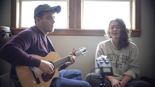 Video thumbnail of "I Belong To You - Brandi Carlile (Acoustic Cover by Chase Eagleson & @SierraEagleson )"