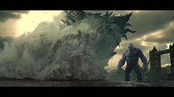 Godzilla x Kong 3 : Supernova | Teaser Trailer | Warner Bros