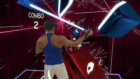 Tutorial - Mixed Reality without Green Screen or Kinect (LIV + NVIDIA Broadcast) - Valve Index VR