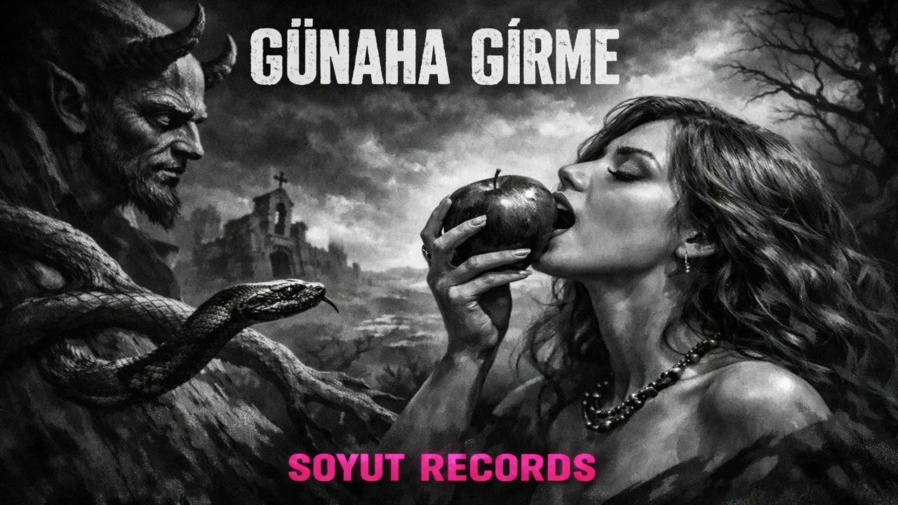 Günaha Girme (Ferdi Tayfur Cover) - Turkish Psychedelic Arabesk Folk