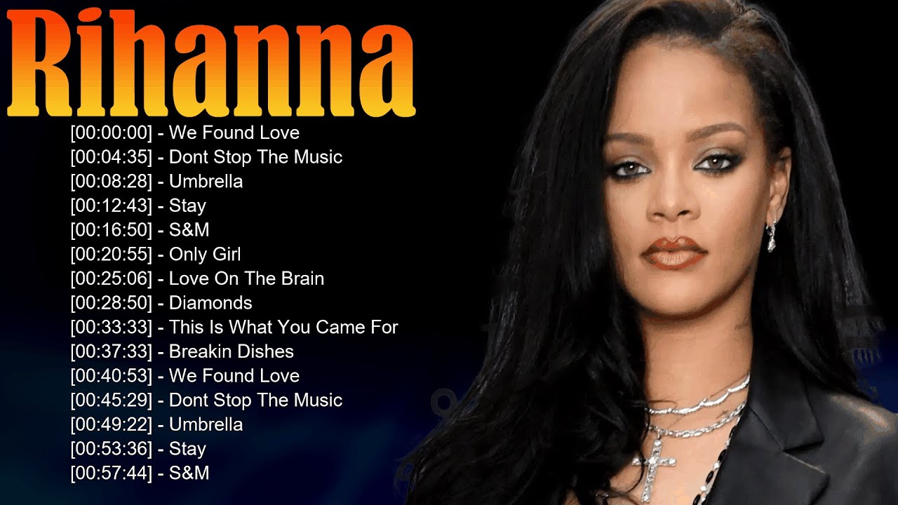 🌺 Rihanna – Worship Collection Spreading God’s Love Across the Nations 🌐