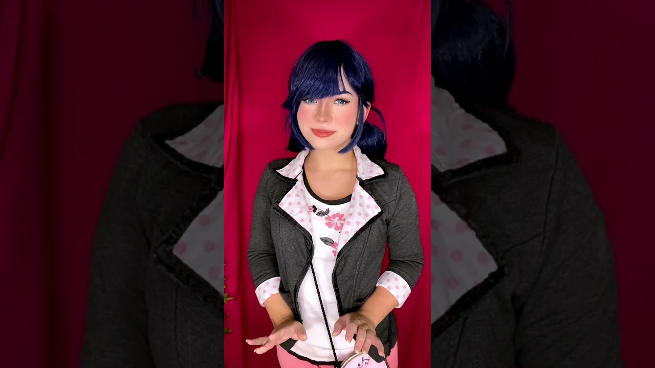 PANIC FIRST | Marinette Dupain-Cheng #cosplay | Miraculous Ladybug