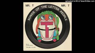 Tall Teeth - Mister T (1972)