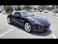 2014 Jaguar F-Type V8 S South Tampa, Windermere, Wesley Chapel, Brandon, Lakewood Ranch