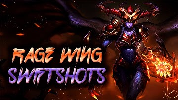 Rage Wing Swiftshots TFT SET 7 Guide Teamfight Tactics 12.11 Patch