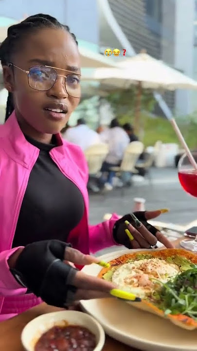 Abi Wa mampela ordered food for Janesh #makompo #lekompolifestyle #lekompo #janesh #lekompoworldwide