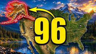 96 Of America's 100 Tallest Mountains Are In ONE State