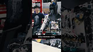 Tesla Humanoid Robots - Impressive Progress with Production-Ready Chassis