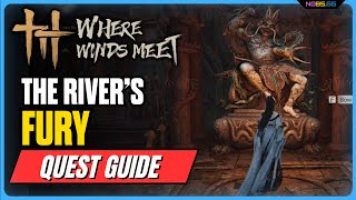 The Rivers Fury - Attempt Activate The Next Contraption Where Winds Meet