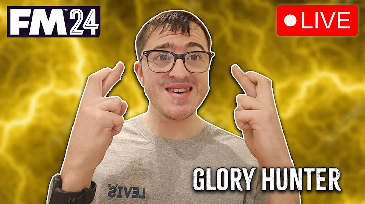 AS MONACO GLORY HUNTER LIVE!!!!