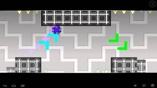 Geometry Dash - Hexagon Hyperdrive 5 - By Mitchell