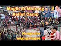 Moirang relief camp ta magic twruba angngsingse 