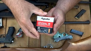 Aguila Ammo &
