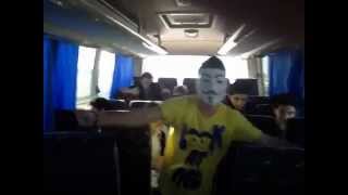 Harlem Shake Bus Edition.