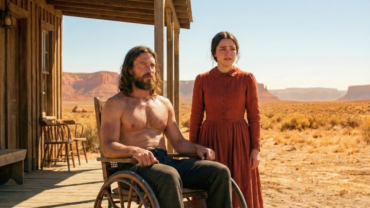 Мать отдала дочь одинокому горцу-инвалиду... То, что он сделал дальше, шокировало всех