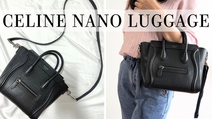 CELINE Nano Belt Bag REVIEW! 😍 