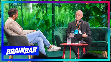 Navigating the future with data and intuition | Igor Tulchinsky x Brain Bar