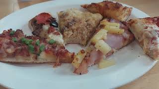 Piled High!! Buffet at Mountain Mikes!!