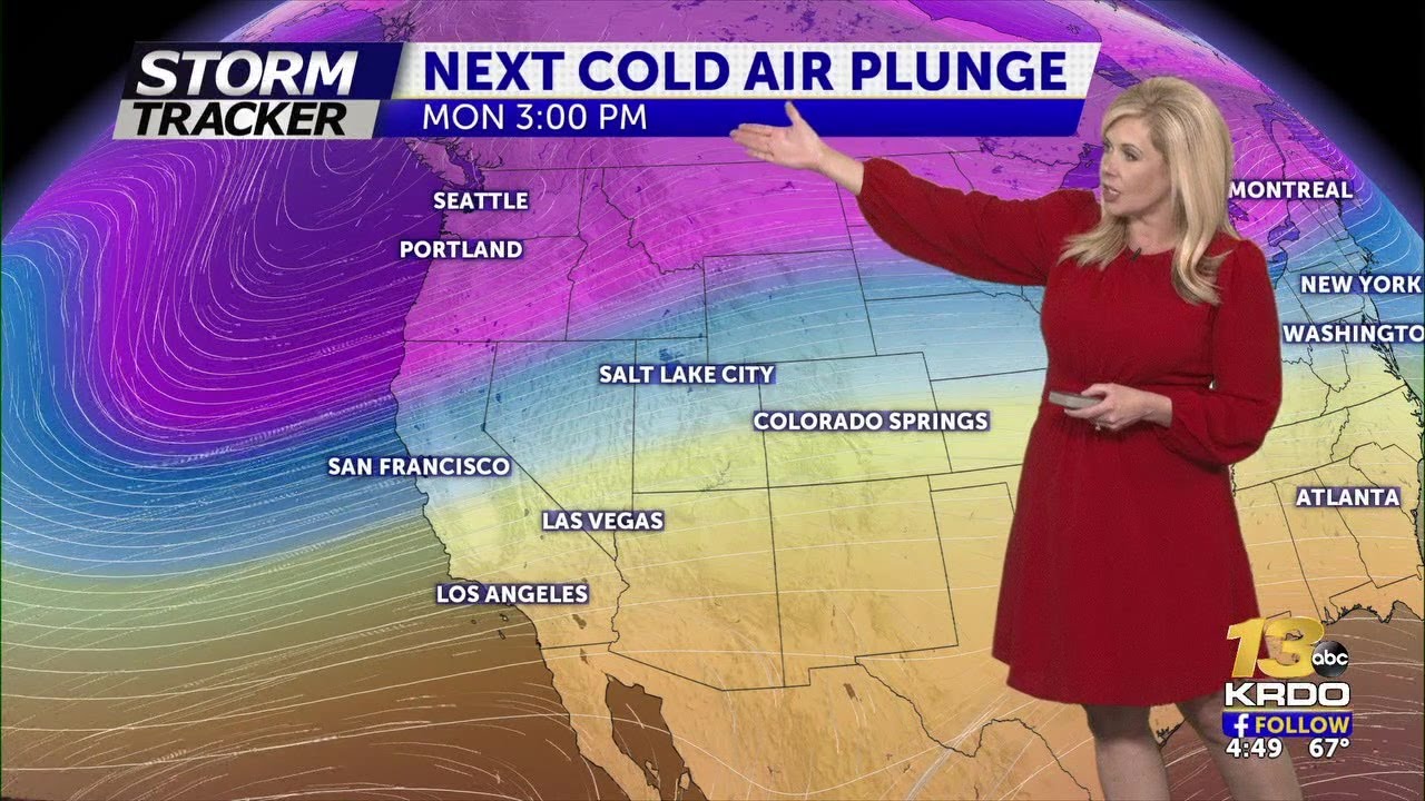 MILD WEEKEND AHEAD - YouTube