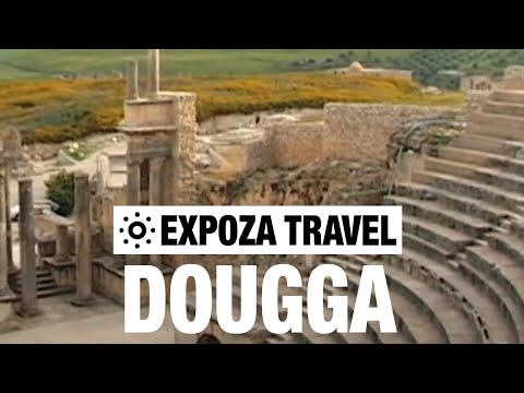 Dougga (Tunisia) Vacation Travel Video Guide