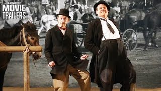 STAN & OLLIE Trailer NEW (2019) - Steve Coogan, John C. Reilly are Laurel and Hardy