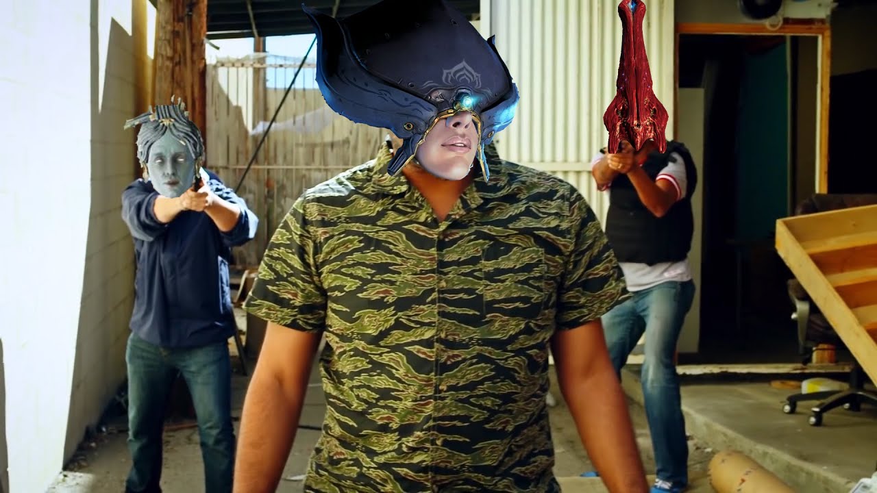 Warframe New War In a Nutshell - YouTube