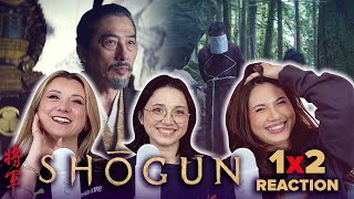 TORANAGA IS READY! Shōgun - 1x2 - Servants of Two Masters - Shogun