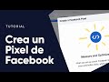 Crear e instalar pixel de Facebook Ads (Tutorial)