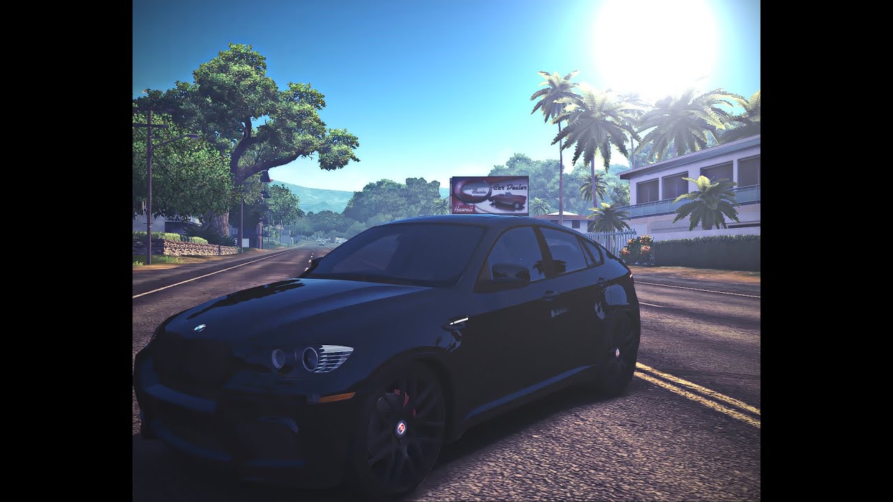Tdu 2 машины bmw