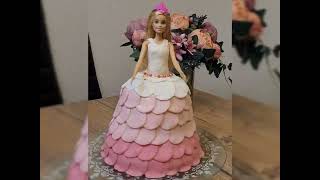 Barbie Torte - YouTube