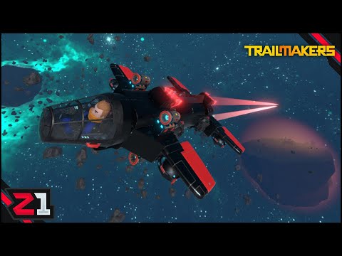 We Are SPACEBOUND !! Trailmakers Spacebound Update